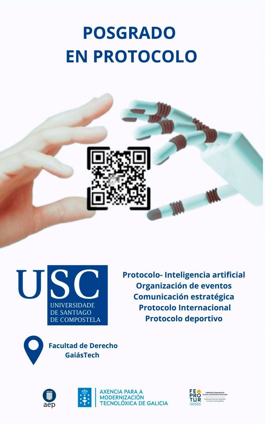 Curso de Formación Continua Universitario en Protocolo
