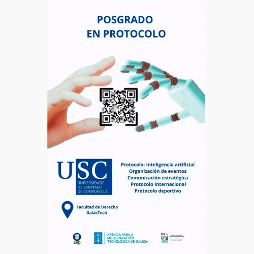 CARTEL PUBLICITARIO POSGRAO PROTOCOLO