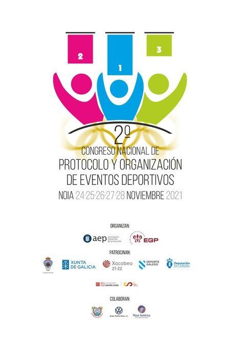 2º CONGRESO NACIONAL DE PROTOCOLO Y ORGANIZACIÓN DE EVENTOS DEPORTIVOS
